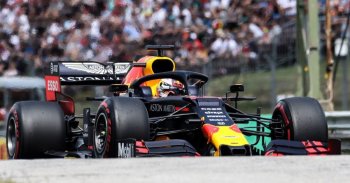 F1: Max Verstappen nem érzi magát favoritnak