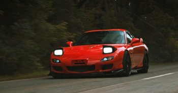 Brappogásra felkészülni: Mazda RX-7 FD 1997 - VIDEÓ