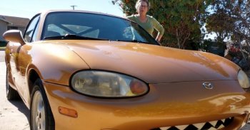 A rajongók kedvében akar járni a Mazda az új MX-5-tel