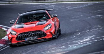 Befejeződött a Mercedes-AMG GT legdurvább változatának gyártása