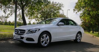 A szemfényvesztő? – Mercedes-Benz C220d - Teszt