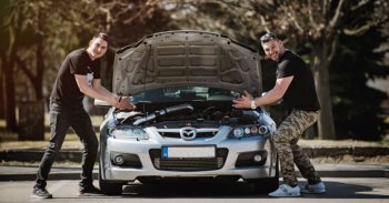 Bejárattuk Európa legerősebb Mazda 6 MPS-ét - VIDEÓ