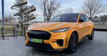 Mit várhatunk a Fordtól 2022-ben?
