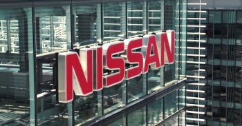 Nissan logo