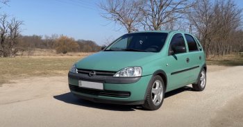 Olcsón, de kulturáltan autózni: Opel Corsa C 1.2 2002 – használtteszt videó