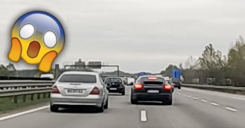 Mazsolák, szevasztok: miért ragadtok a belső sávban? - Videó