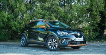 Nem véletlen szeretik: Renault Captur 1.5 Blue dCi 7AT Intens (2020) – Teszt + Videó
