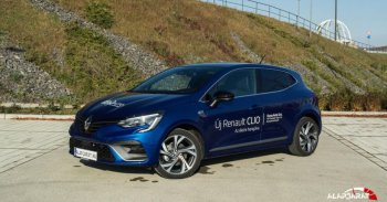 Mi ebben az új? Szinte minden: Renault Clio 1.3 TCe R.S. Line (2019) - Teszt

