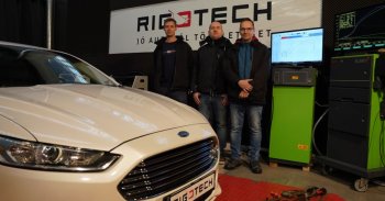 Így születnek a lóerők egy profi tuningcégnél - VIDEÓ