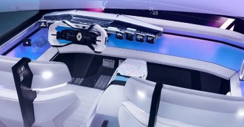 Bemutatták a Renault új tanulmányát, erre hasonlíthat az új Scénic - KÉPEK