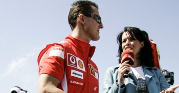 Eladó az a Ferrari, mellyel Schumacher elbukta az 1998-as világbajnoki címet