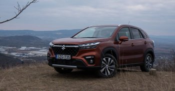 Kiderítettük, mit tud a Suzuki S-Cross AllGrip terepen! - Videó