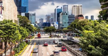 Brutális összegbe kerül Szingapúrban a jog, hogy autót vásárolhass