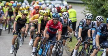 Ezen a héten a Tour de Hongrie kerékpárverseny miatt lesznek lezárások