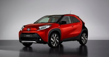 Közzétették a vadonatúj Toyota Aygo X magyar indulóárát