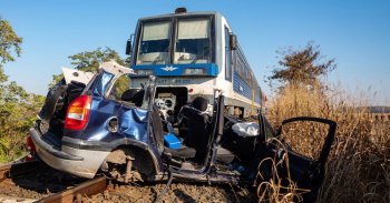 Idén már több halálos baleset történt vasúti átjárókban, mint tavaly egész évben