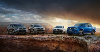 Nekiálltak az elektromos Volkswagen Amarok tervezésének