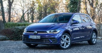 Drágaságom: Volkswagen Polo 1.0 TSI DSG 2021 - Teszt