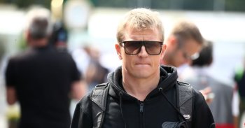 Futballtudását csillogtathatja meg Kimi Räikkönen Monacóban