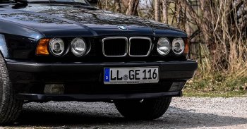 Elfeledett koncepciók: BMW 530iX Enduro Touring