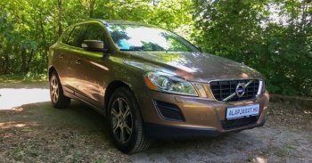 Örökös, mint a Volvo XC60 - TESZT

