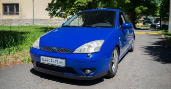 Halálra ítélve: Ford Focus ST 170