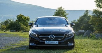 S, az ABC legtökéletesebb betűje: Mercedes S500 Coupé - TESZT + VIDEÓ!