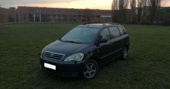 Van élet a Sharanon túl! – Toyota Avensis Verso D4D 2003
