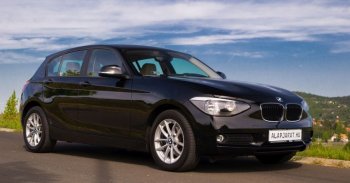 Anyunak csak ilyet: BMW 116i – Teszt
