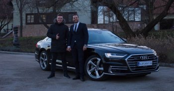 Nesztelen robaj: Audi A8 50 TDI - Teszt + VIDEÓ!

