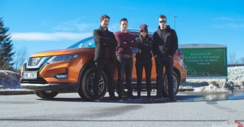 Genfi hősünk: Nissan X-Trail 2.0 dCi – Teszt