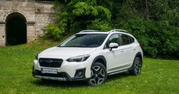 Subaru XV 2.0i Lineatronic – Teszt + Videó!