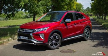 Nevében nosztalgikus: Mitsubishi Eclipse Cross – Teszt + Videó!
