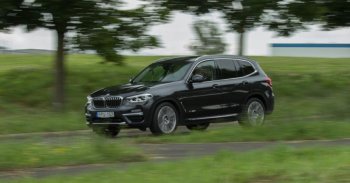 BMW X3 20d xDrive – Teszt + Videó