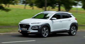 Ez a sikk: Hyundai Kona 1.0 T-GDI – Teszt + Videó!