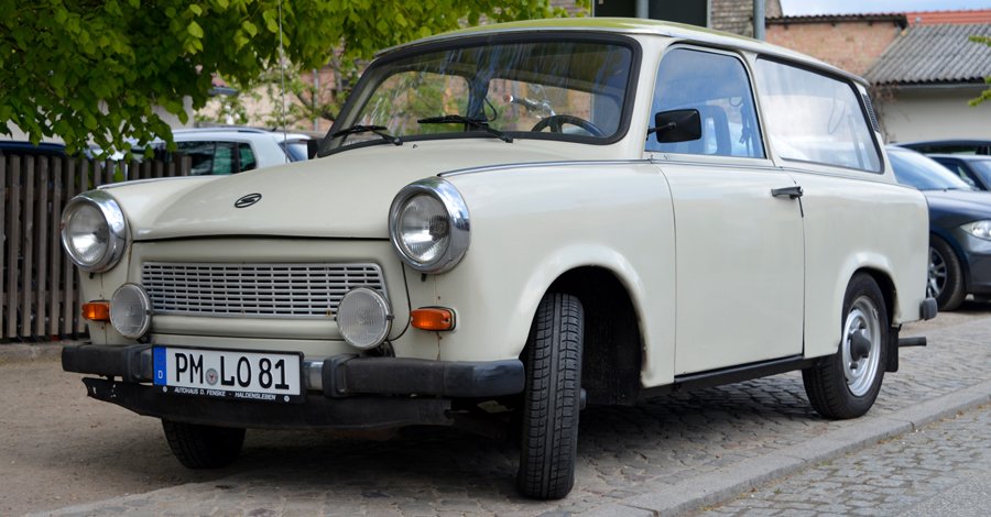 Trabant 601