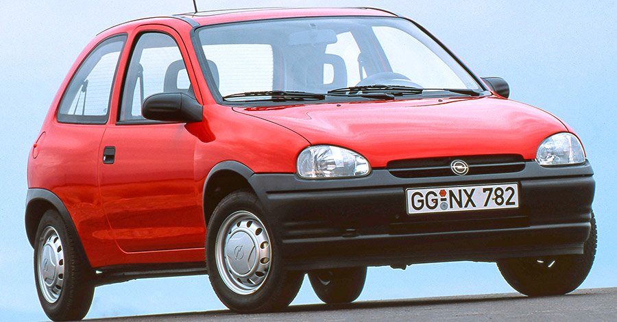 Opel Corsa