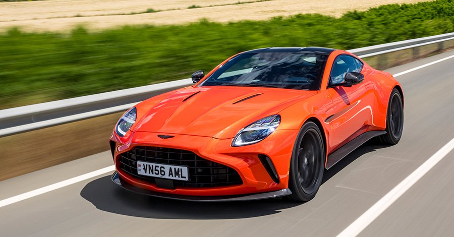 Aston Martin Vantage