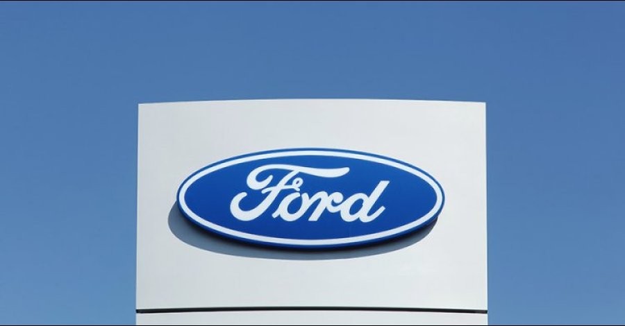 Ford logó