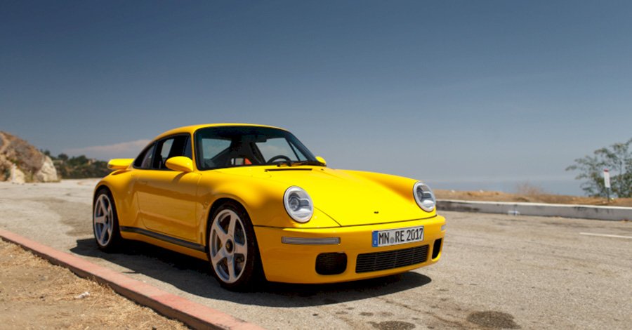 RUF CTR