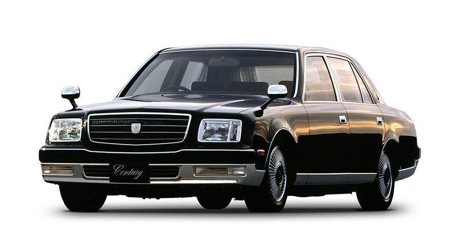 Toyota Century