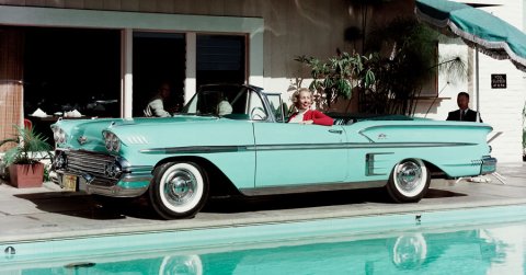 1958 Chevrolet Bel Air Impala