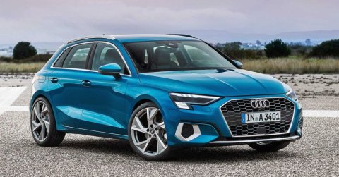 Erősebb és merészebb lett az új Audi A3 Sportback 40 TFSI e
