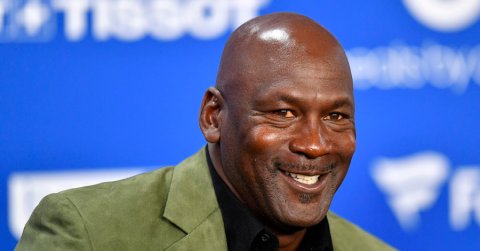 Michael Jordan