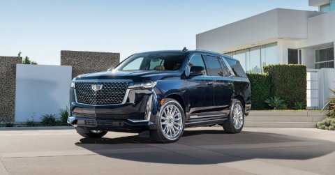 Cristiano Ronaldo egy Cadillac-et is kapott a kedvesétől szülinapjára