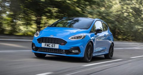 Limitált kiadású Ford Fiesta ST jön

