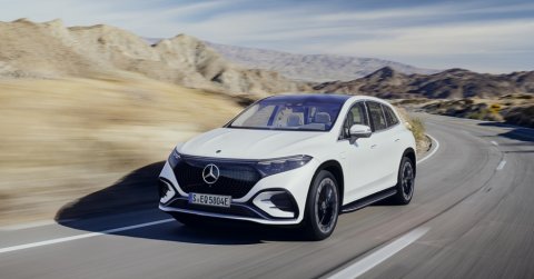 Ennyiért rendelhető a villanyos S-osztály SUV változata