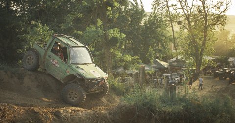 Egy autósfesztivál ami 33 éve csődíti a tömegeket: Babodi Off Road
