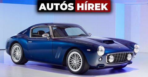 Vásárlási limit a Shell kutakon, hidrogénhajtású V8 a Toyotától - VIDEÓ