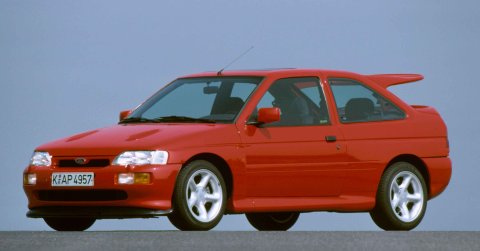 Ford Escort RS Cosworth